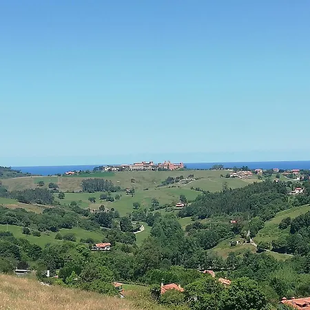 Torre Del Milano Fogadó Comillas